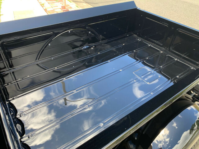 1934 Black Ford Other Open Cab Roadster Pickup