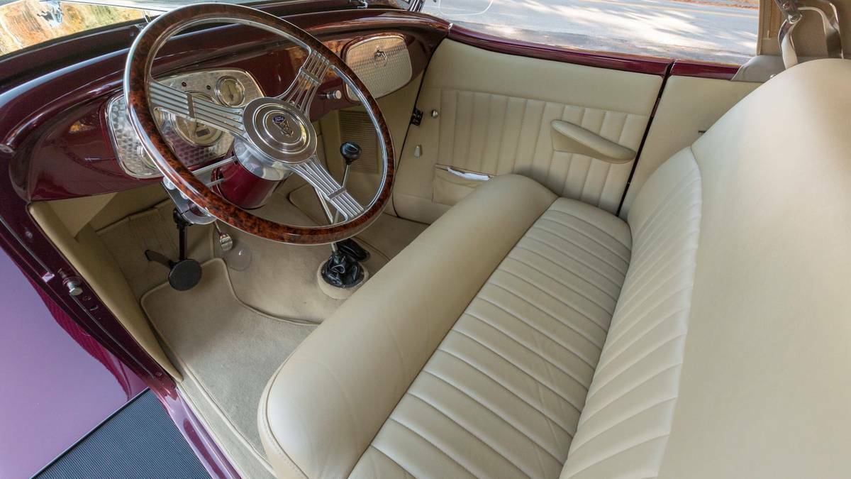 1934 Ford Roadster Convertible