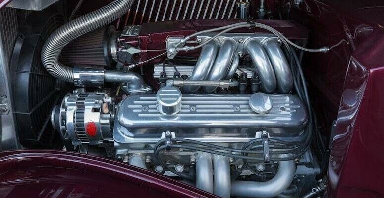 1934 Ford Roadster Convertible