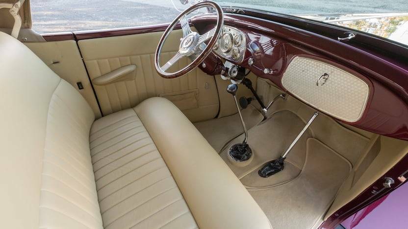 1934 Ford Roadster Convertible