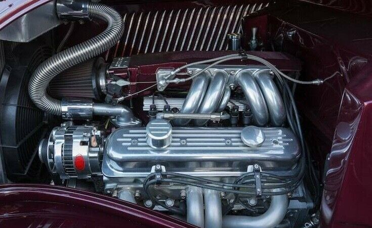 1934 Ford Roadster Convertible