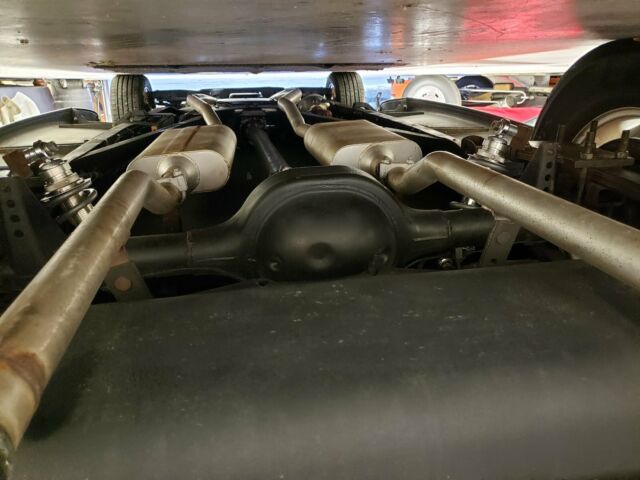 1934 Blue Ford Other