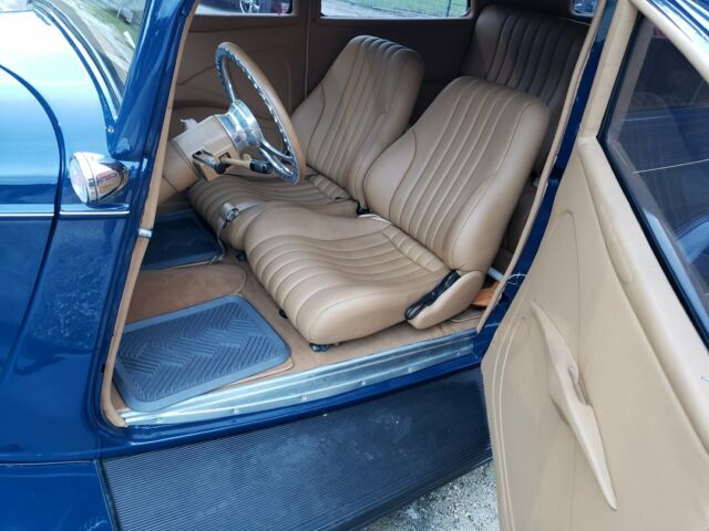 1934 Blue Ford Other