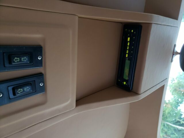 1934 Blue Ford Other