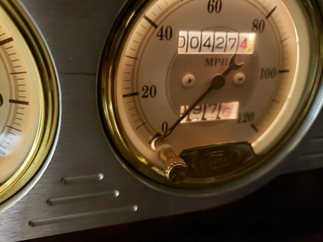 1934 Blue Ford Other