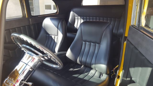 1934 Gold Ford Other Sedan