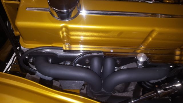 1934 Gold Ford Other Sedan