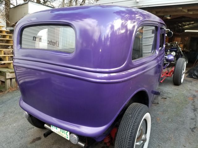 1934 Purple Ford Other