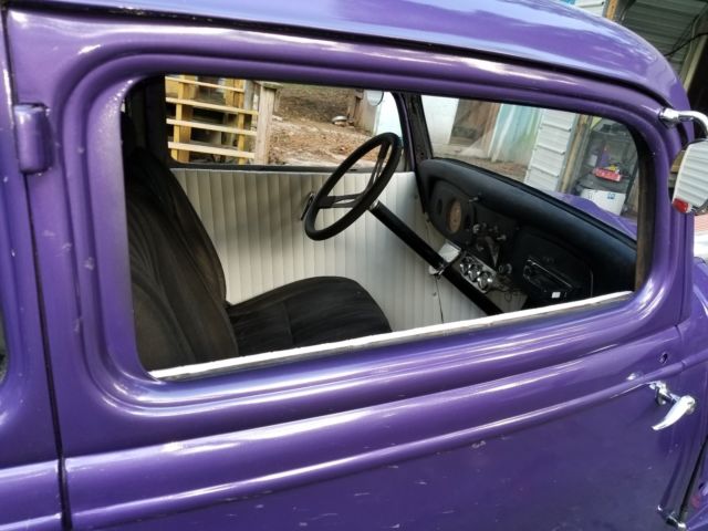 1934 Purple Ford Other