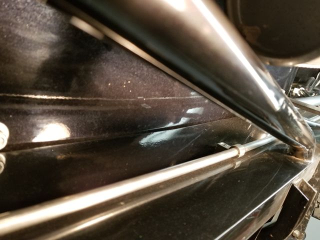 1934 black ice metallic Ford 2 door sedan sedan