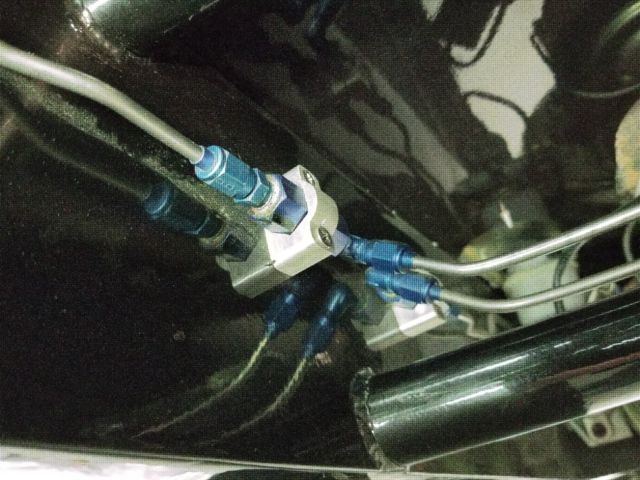1934 black ice metallic Ford 2 door sedan sedan