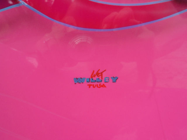 1934 Pink Ford Other Street Rod