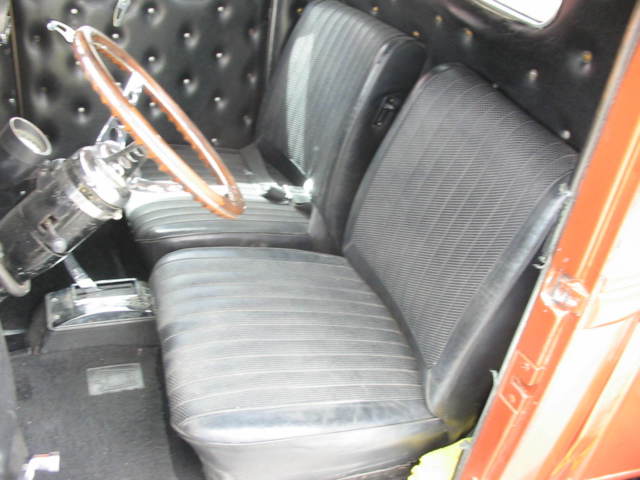 1934 Black/ / Tangerene Ford Other Pickup