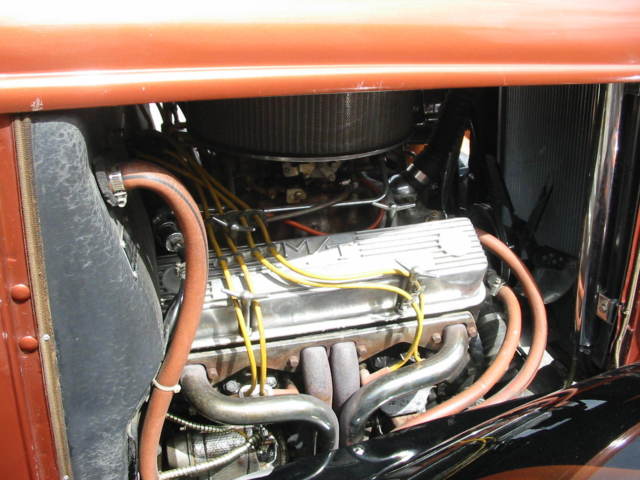 1934 Black/ / Tangerene Ford Other Pickup