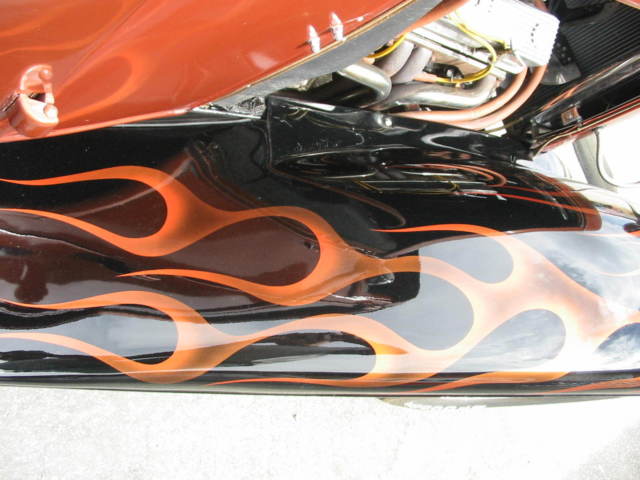 1934 Black/ / Tangerene Ford Other Pickup