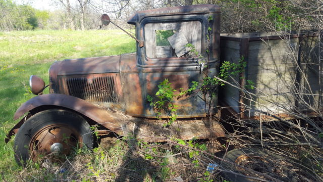 1934 Ford Other Pickups Cab & Chassis