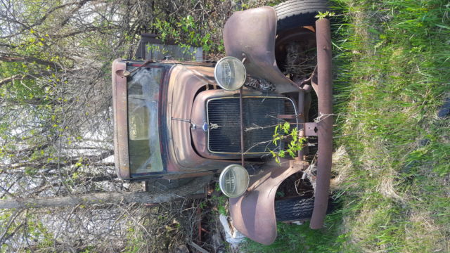 1934 Ford Other Pickups Cab & Chassis