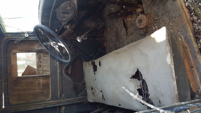 1934 Ford Other Pickups Cab & Chassis