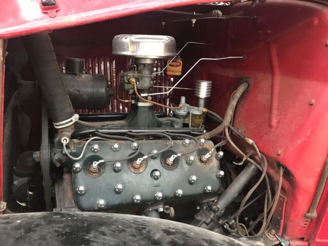 1934 Red / black Ford Other Pickups