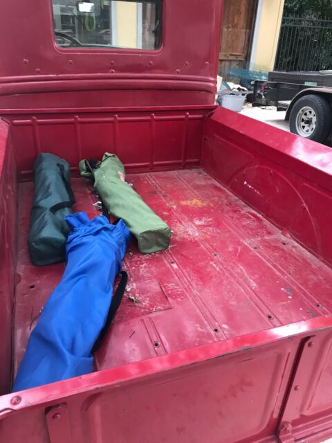 1934 Red / black Ford Other Pickups