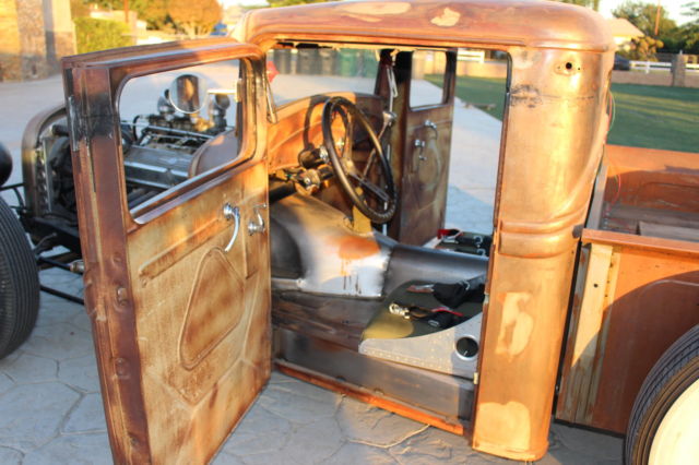 1934 Patina Ford Other Pickups Truck