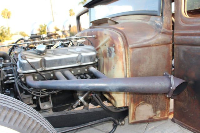 1934 Patina Ford Other Pickups Truck