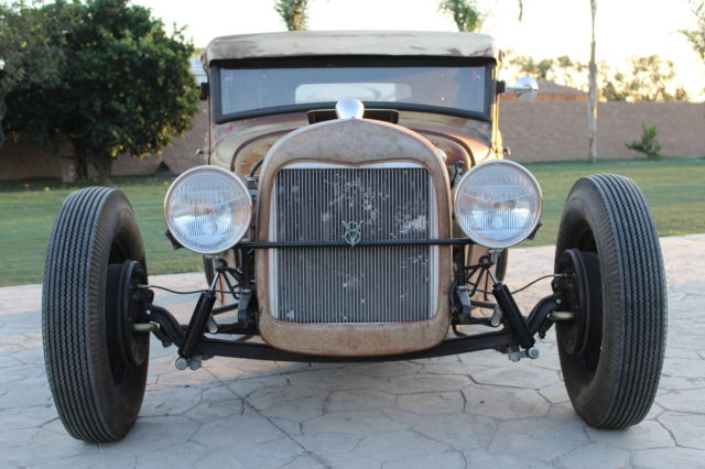 1934 Patina Ford Other Pickups Truck