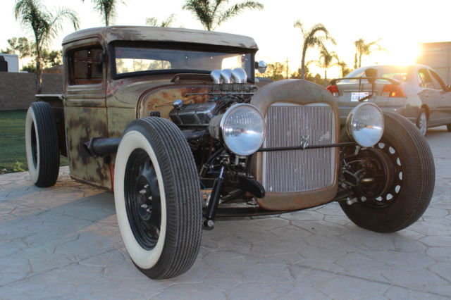 1934 Patina Ford Other Pickups Truck