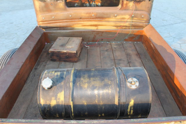 1934 Patina Ford Other Pickups Truck