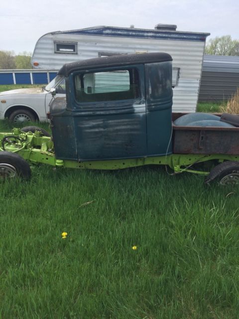 1934 Ford Other Pickups