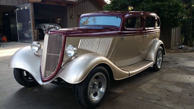 1934 Ford Other