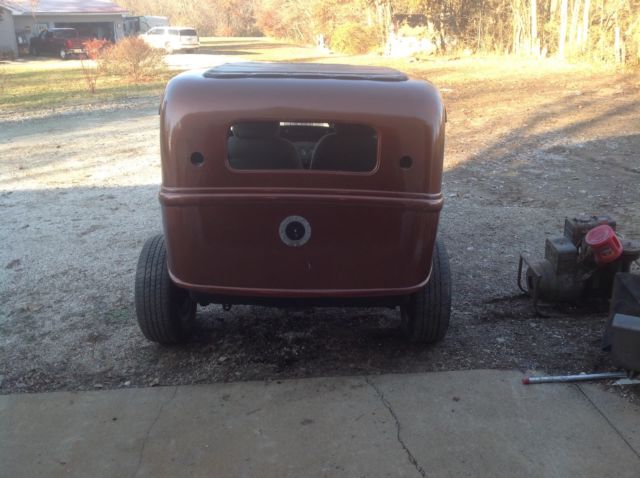 1934 Plymouth Custom