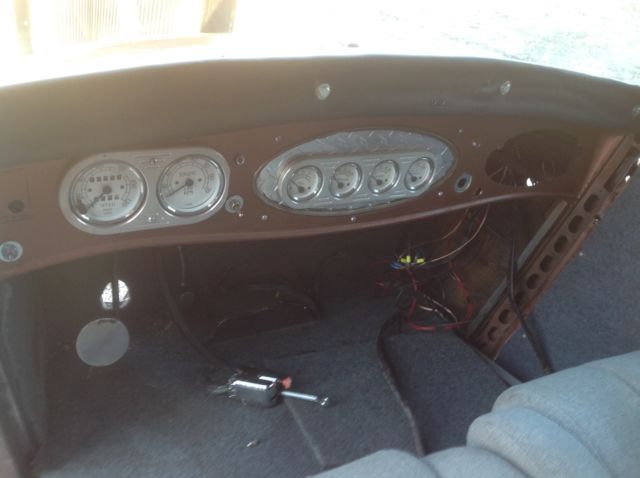 1934 Plymouth Custom