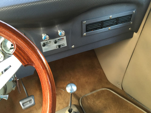 1934 Candy Apple Red Ford Other Coupe