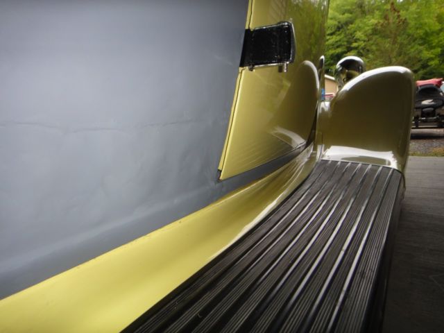 1934 Plymouth Other Convertible