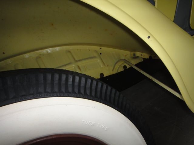 1934 Plymouth Other Convertible