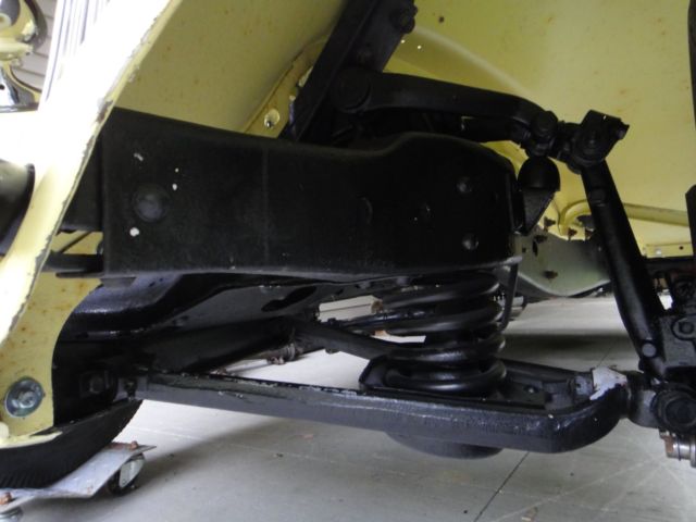 1934 Plymouth Other Convertible