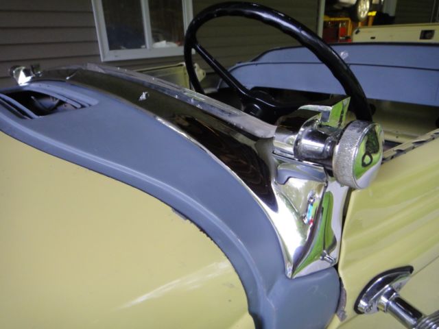 1934 Plymouth Other Convertible