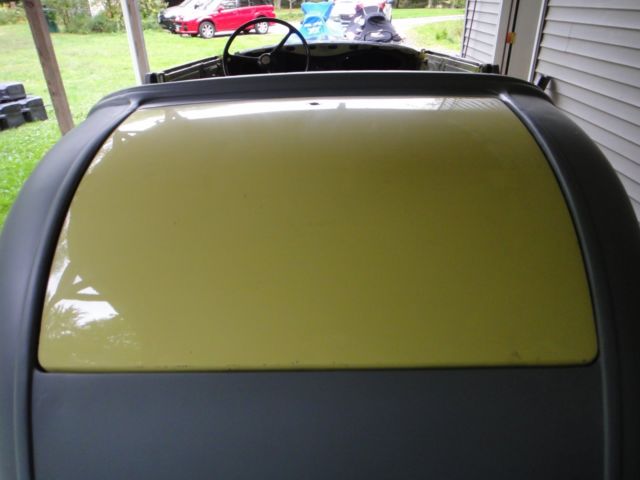 1934 Plymouth Other Convertible