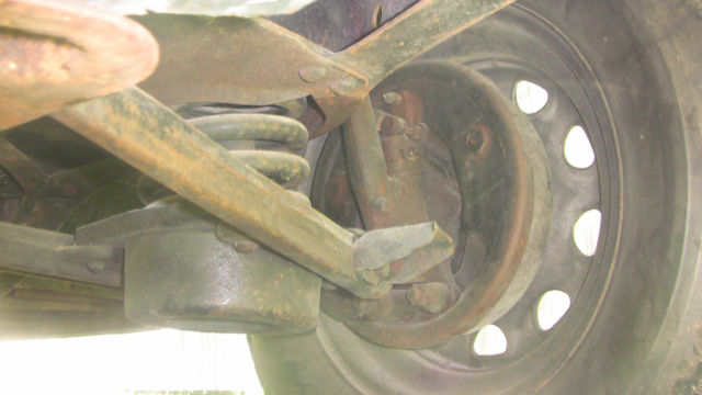 1934 Gray Plymouth Other