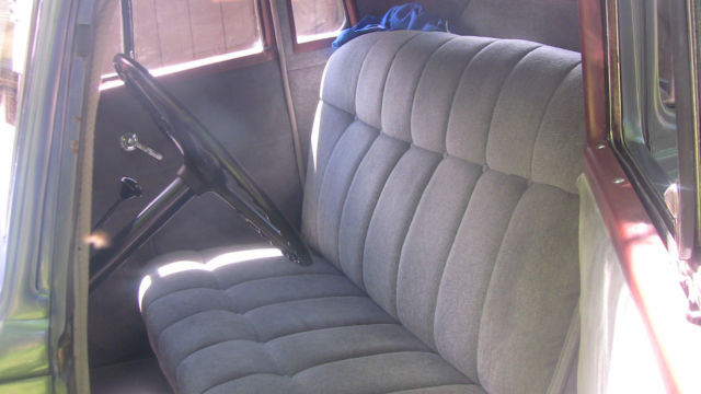 1934 Gray Plymouth Other