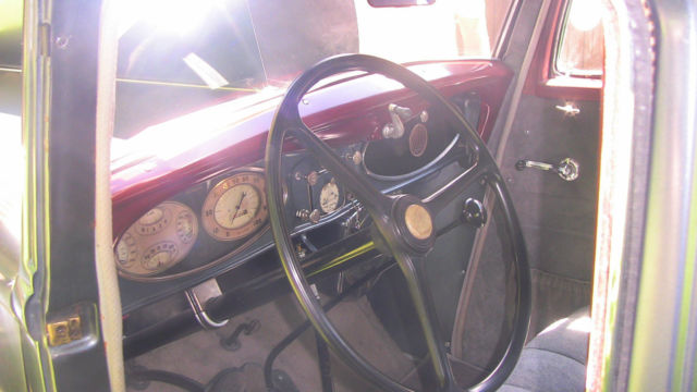 1934 Gray Plymouth Other