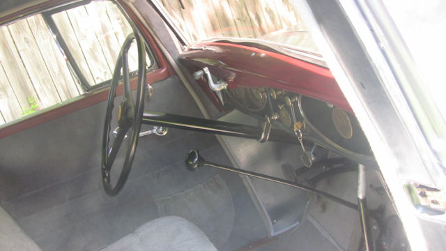 1934 Gray Plymouth Other