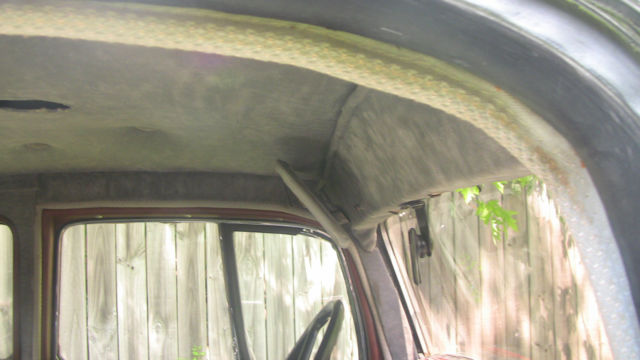 1934 Gray Plymouth Other