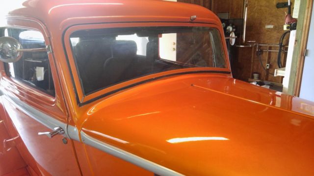 1934 Plymouth Other Sedan