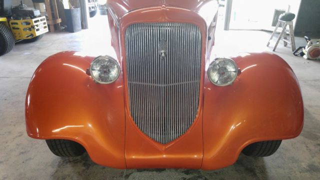 1934 Plymouth Other Sedan