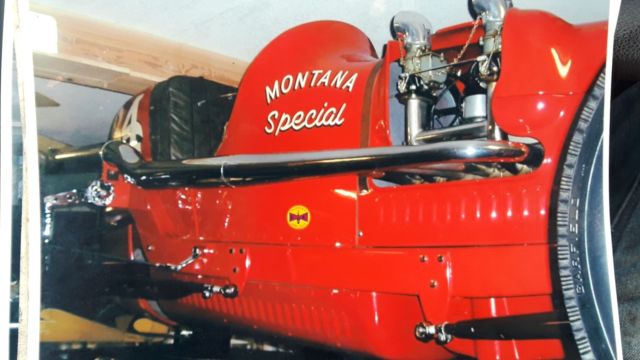 1934 Ford Model A