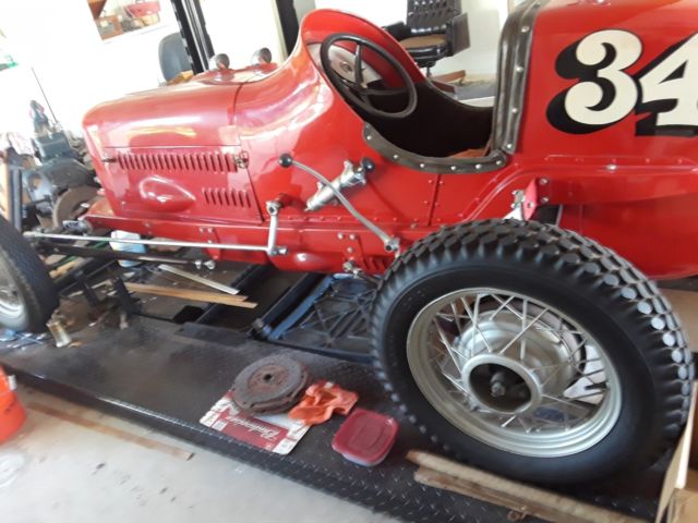 1934 Ford Model A