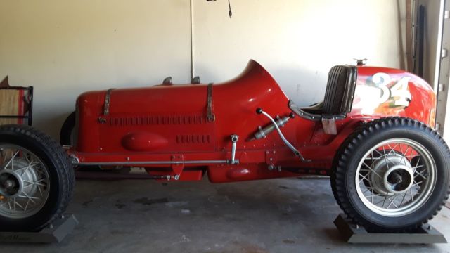 1934 Ford Model A