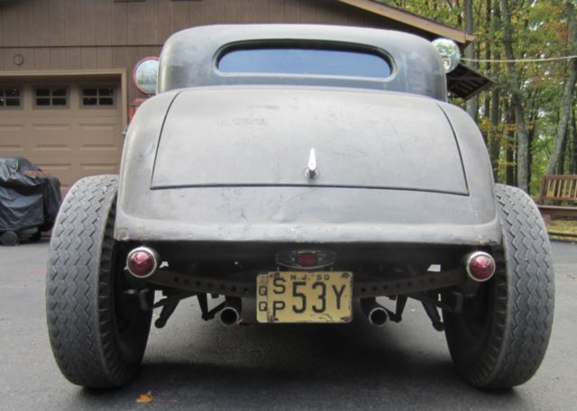 1934 Black Ford Other Coupe